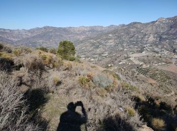 Tour Wandern Ítrabo - Cerro de Itrabo et del Aquila - Photo