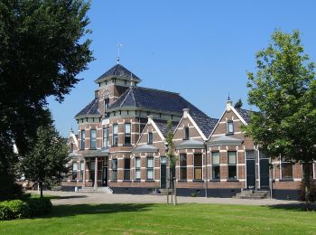 Trail On foot Heerenveen - Jabikspaad - Photo