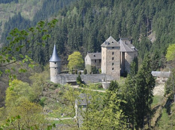 Tocht Stappen Waimes - Wandeling Peak beer triple (new) - Photo