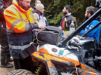 Tocht Motorfiets Saint-Martin-la-Sauveté - smartinoise 2023 - Photo