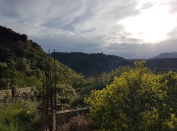 Tour Wandern - Gorges de Moundros et de Kato Paros (rother n°36) - Photo