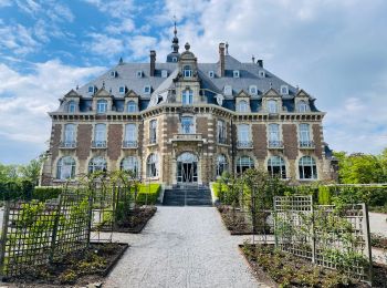 Trail Walking Namur - ✅ La citadelle de Namur et son château  - Photo