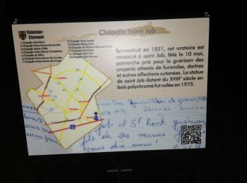 Tocht Stappen Welkenraat - balade droit thier - Photo