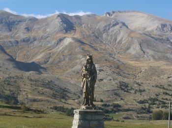 Excursión A pie Le Dévoluy - GP Col de Festre to Agnières en Dévoluy - Photo