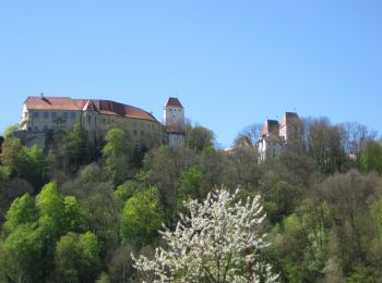 Tour Zu Fuß Wernstein am Inn - Schärdinger Hütte - Fronholzwarte - Photo