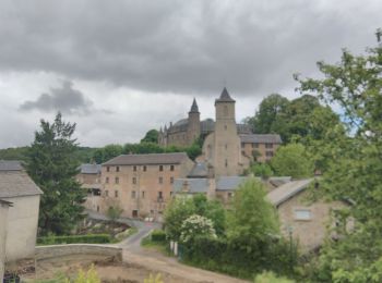 Randonnée Marche Vézins-de-Lévézou - Autour de VEZINS PIC DU PAL La Clau VEZINS - Photo