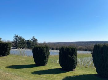 Randonnée Marche Fleury-devant-Douaumont - Verdun  - Photo