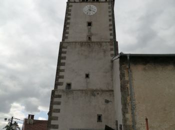 Randonnée Marche Frizon - Frizon le circuit de la fontaine Valere - Photo