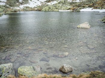 Percorso A piedi Rascafría - [RV 8] Laguna de los Pájaros - Photo