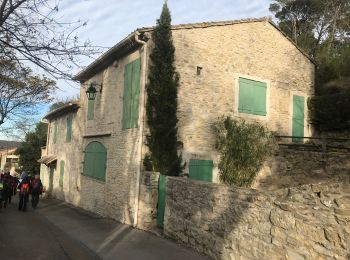 Randonnée Marche Langlade - Langlade, Nages, St Dionisy - Photo