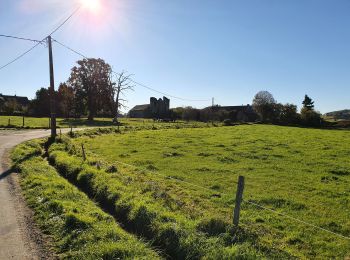 Tocht Huifkarwandeling Arnac-la-Poste - Arnac la poste - Photo