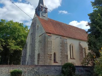 Trail Walking La Houssaye-en-Brie - la Houssaye.07 - Photo