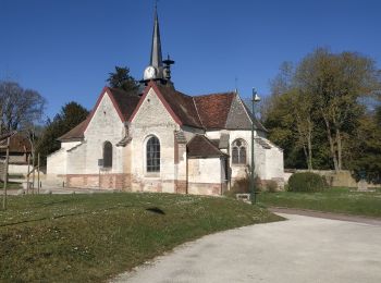 Trail Walking Bucey-en-Othe - Bucey en Othe - Photo