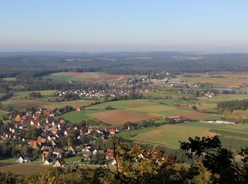 Excursión A pie Schnaittach - Rundweg Schnaittach – Glatzenstein - Photo