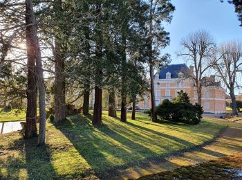 Percorso Marcia Châtillon - Châtillon - La vallée de l'Azergues - Photo