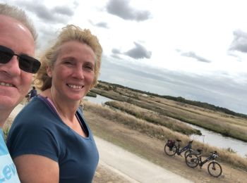 Tour Hybrid-Bike Le Bois-Plage-en-Ré - Le Bois Plage - Loix - Couarde sur Mer - Photo