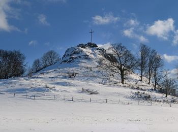 Tour Zu Fuß Gersfeld - Rhön-Rundweg 11 Wachtkueppel - Photo