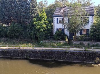 Tocht Stappen Luik - belle-île liege - Photo