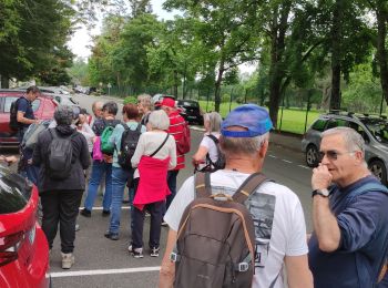 Percorso Marcia Billère - BILLÈRE RS  Du golf au chateau de Pau 4079692 - Photo