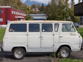 Tour Zu Fuß Sarnen - Sarnen - Giglen/Wilen - Photo