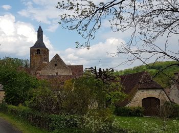 Percorso Marcia Rignac - RA 2019 Lot Tour de Rignac - Photo