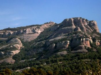 Percorso A piedi Matadepera - SL-C 50 A la Mola des de Can Robert - Photo