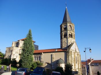 Excursión A pie Cournon-d'Auvergne - L'Allier et le Puy de Bane - Photo