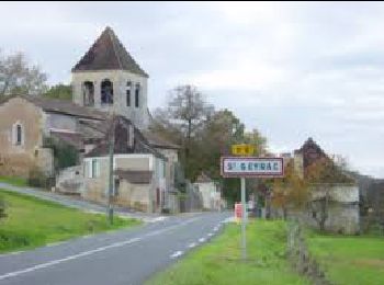 Percorso Marcia Saint-Geyrac - Boucle de la Forêt - Photo