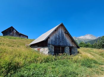 Tocht Te voet La Léchère - 15352435-Randonnée 1 VTF: balade découverte nature - Photo