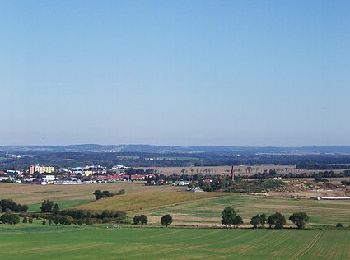 Tocht Te voet Stožice - NS Stožice - Photo