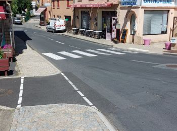 Randonnée Marche Cheylard-l'Évêque - Les hauts de cheylard /Bastide puy Laurent - Photo