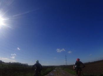 Percorso Mountainbike Fleurus - les fleche de fleurus - Photo