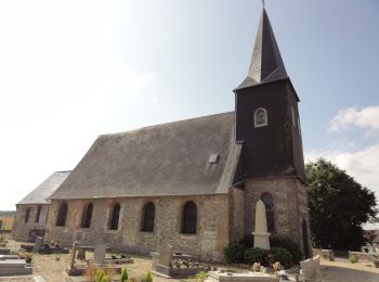 Randonnée A pied Cideville - Sur les traces de Voltaire - Photo