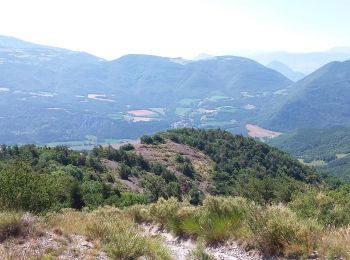 Trail Walking La Bâtie-Vieille - 16 km - Photo