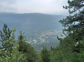 Randonnée Marche Annot - Rando gastro Roncharel - Photo