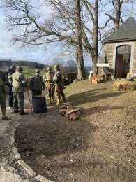 Randonnée A pied Lierneux - Bras 17 Km - Photo