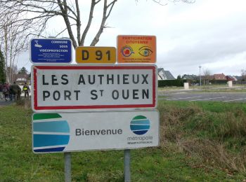 Trail Walking Les Authieux-sur-le-Port-Saint-Ouen - 20250129-les authieux cool - Photo