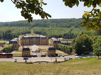 Randonnée Marche Cernay-la-Ville - Cernay la Ville - St Rémy lès Chevreuse - Photo