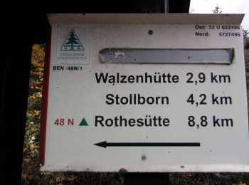 Percorso A piedi Oberharz am Brocken - Harzklub-Weg 24E - Photo