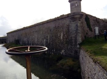 Randonnée Marche Réville - Maltot St Vaast la houge - Photo