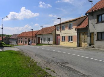 Tocht Te voet Roštín - [Ž] Roštínská kaple - Bunč - Photo