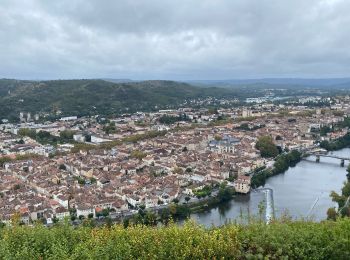 Excursión Senderismo Faycelles - La vallée du Célé - Photo