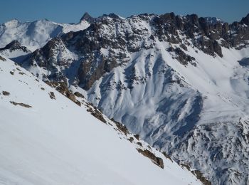 Excursión Esquí de fondo Valloire - Activité matinale - Photo