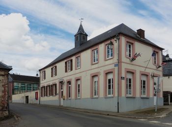 Randonnée A pied Touffreville - Les Coteaux de Fouillebroc - Photo