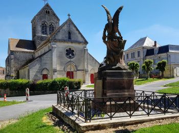 Excursión Senderismo Marigny-en-Orxois - Marigny en Orxois du 19/05/2020 - Photo