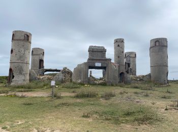 Excursión Senderismo Camaret-sur-Mer - Les pointes de Pen Hir et grand Gouin - Photo