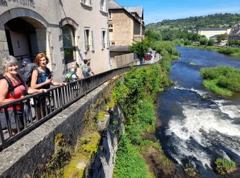 Trail Walking Saint-Côme-d'Olt - live Saint Côme - Estaing - Photo