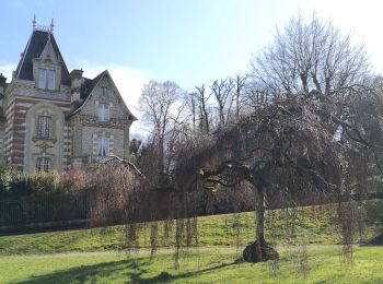 Randonnée V.T.C. Bagnoles-de-l'Orne-Normandie - bagnoles de l'ore - Photo