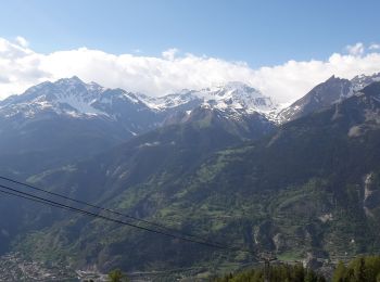 Excursión Bici de montaña Modane - Loutraz l'Eterlou à  la Norma - Photo