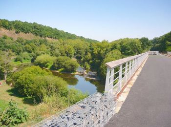 Randonnée A pied Grimbosq - Moulin de Pray et Pont de Brie - Photo